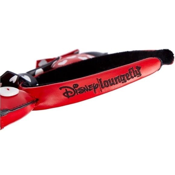Loungefly Disney Minnie & Mickey Mouse Headband